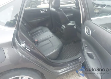 2013 Nissan Sentra S/Sv/Sr/Sl из США, поврежденный, VIN 3N1AB7AP4DL659164